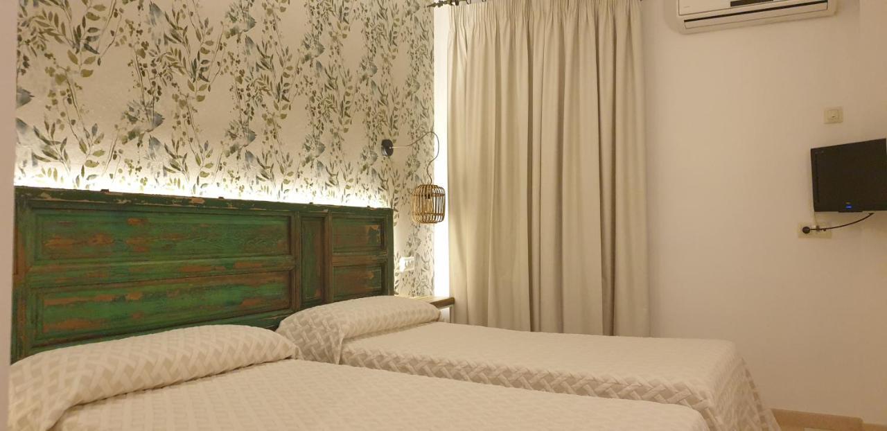 Hostal Macami Pedro Abad Buitenkant foto