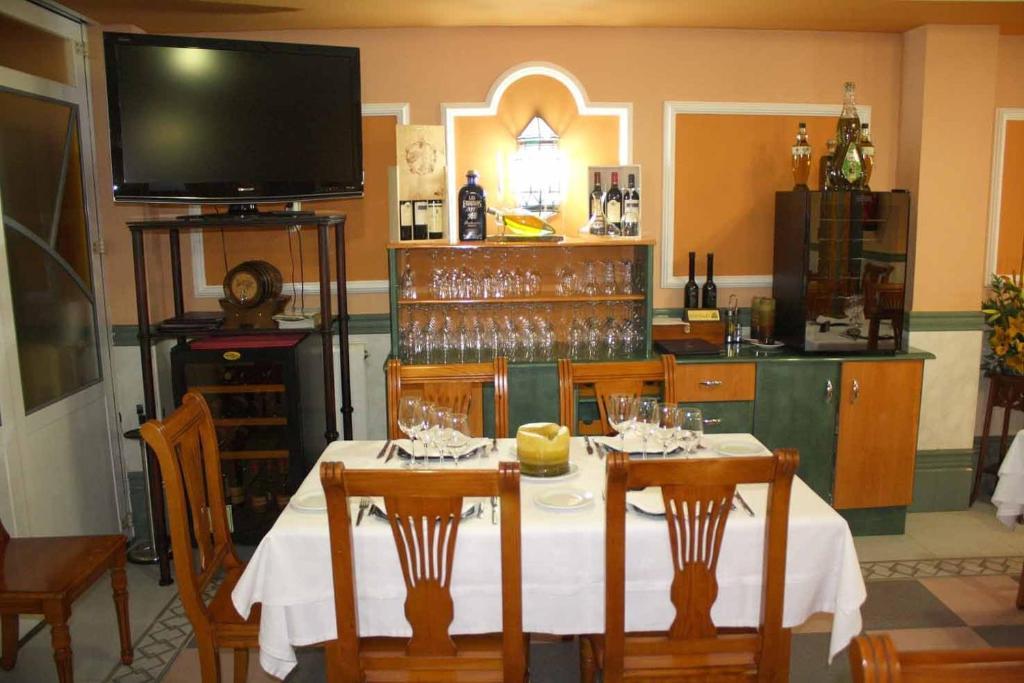 Hostal Macami Pedro Abad Buitenkant foto