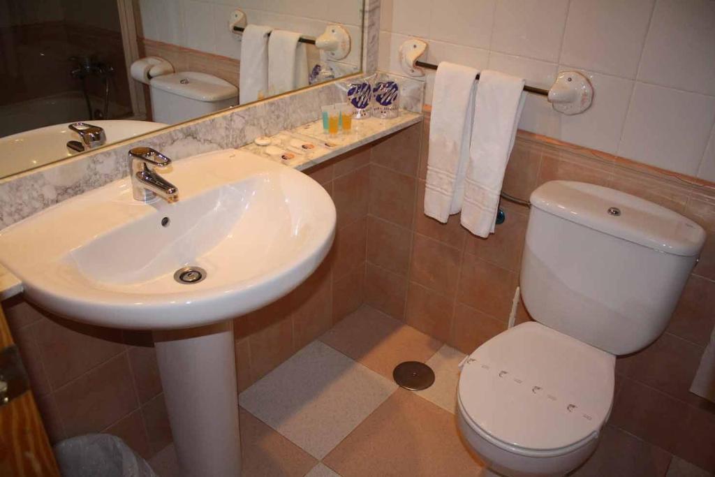 Hostal Macami Pedro Abad Kamer foto