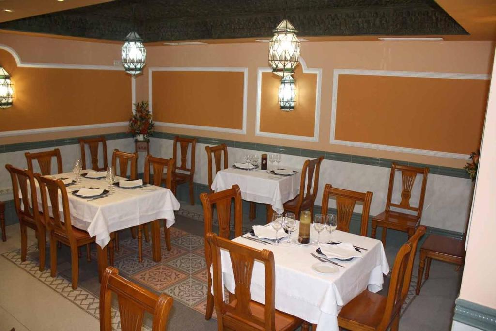 Hostal Macami Pedro Abad Buitenkant foto