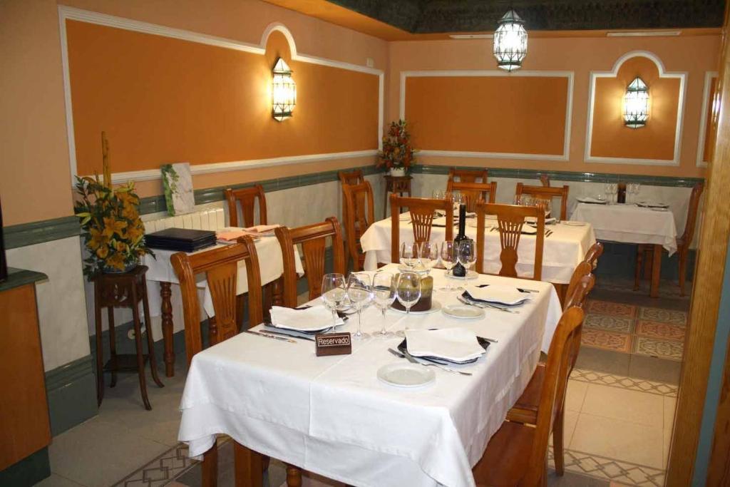 Hostal Macami Pedro Abad Buitenkant foto